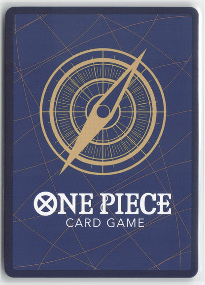 Jinbe Alt Art Foil OP11-031 SR One Piece TCG A Fist of Divine Speed English