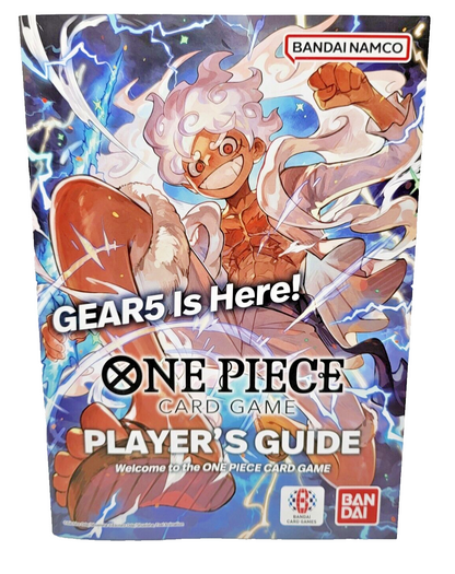 One Piece Card Game Player's Guide (Rare/Official) • Must-Have for Players