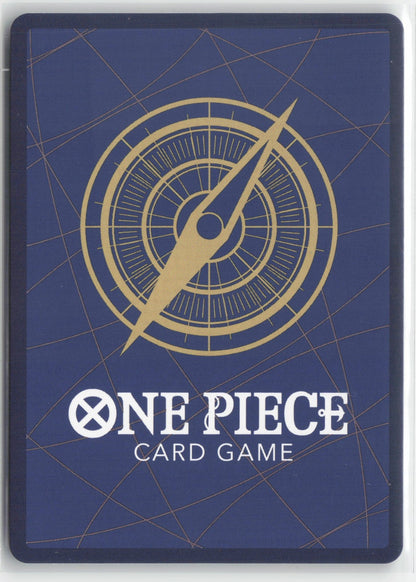 Charlotte Cracker Alt Art Foil OP03-108 SR One Piece TCG Premium Booster ENG