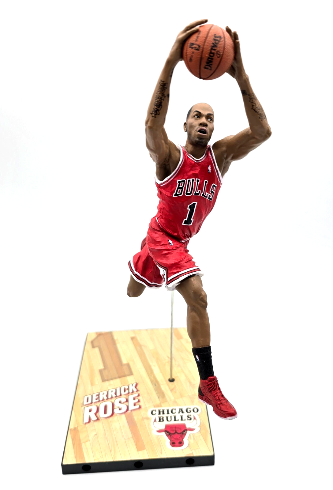 McFarlane NBA Action Figures – YOU PICK – All Series – Kobe, LeBron, Rose, Paul