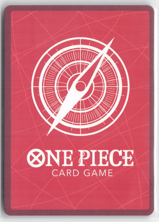 Monkey.D.Luffy ST08-001 One Piece TCG Starter Deck Monkey.D.Luffy English