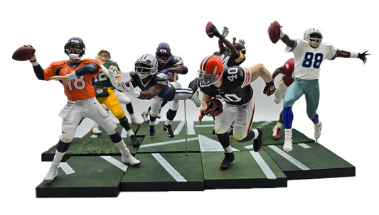 NFL Players McFarlane Figures YOU PICK Rodgers, Manning, McFadden, Hillis, Jones