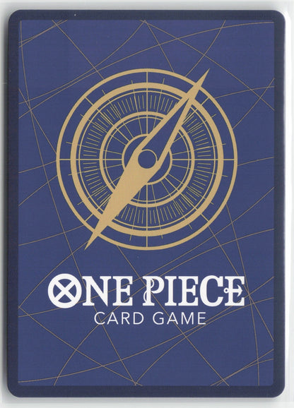 Emporio Ivankov Foil ST13-005 R One Piece TCG Ultra Deck The Three Brothers ENG