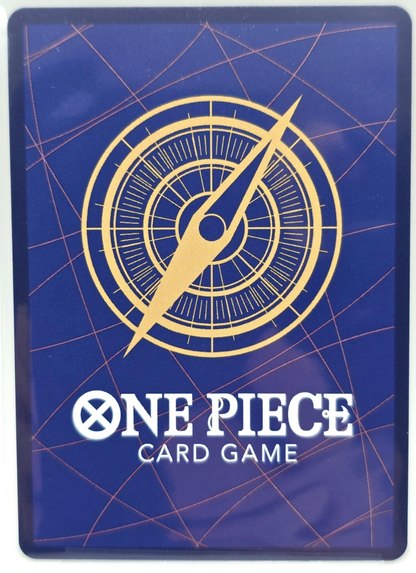 Honesty Impact (Alt Art) OP11-018 R A Fist of Divine Speed - ONE PIECE English 