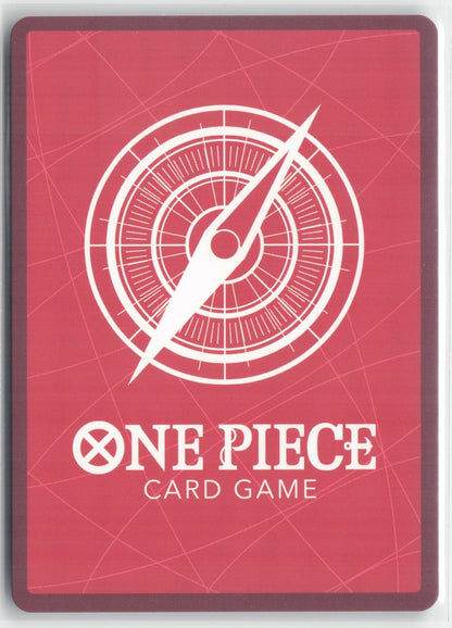 Monkey.D.Luffy ST13-003 One Piece TCG Ultra Deck The Three Brothers English