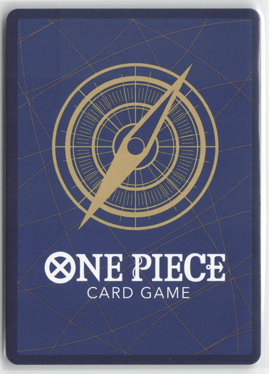 Charlotte Katakuri Foil OP03-123 SEC One Piece TCG Pillars of Strength ENG