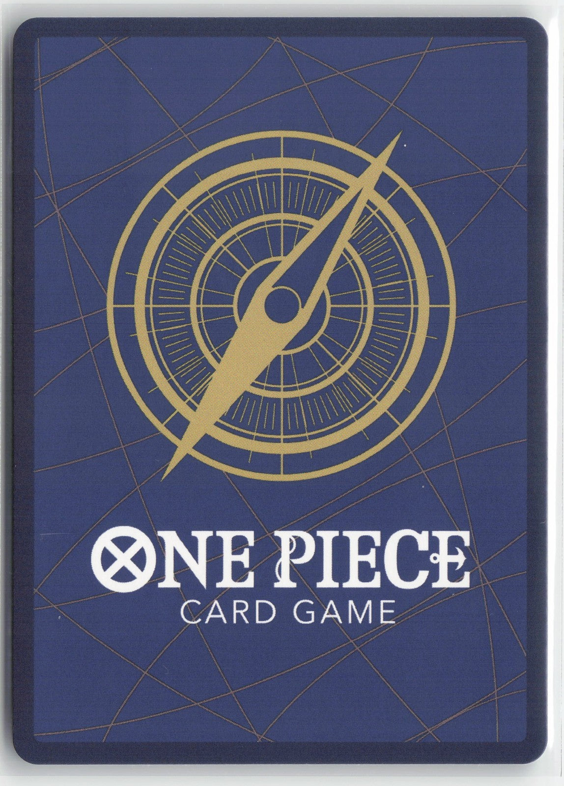 Adio Alt Art Foil OP09-023 SR One Piece TCG Emperors in the New World ENG