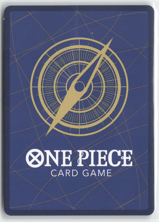 Kaku Alternate Art Foil OP03-080 SR One Piece TCG Pillars of Strength English