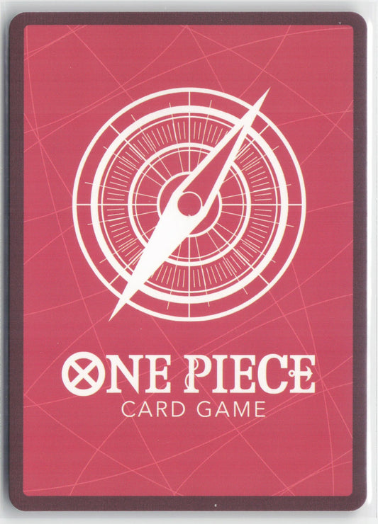 Eustass Captain Kid ST10-003 One Piece TCG Starter Deck The Three Captains Engli