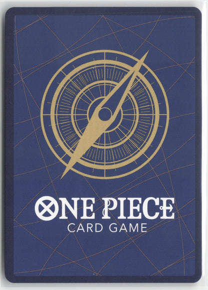 Belo Betty Alt Art Foil OP05-015 R One Piece TCG Premium Booster The Best ENG