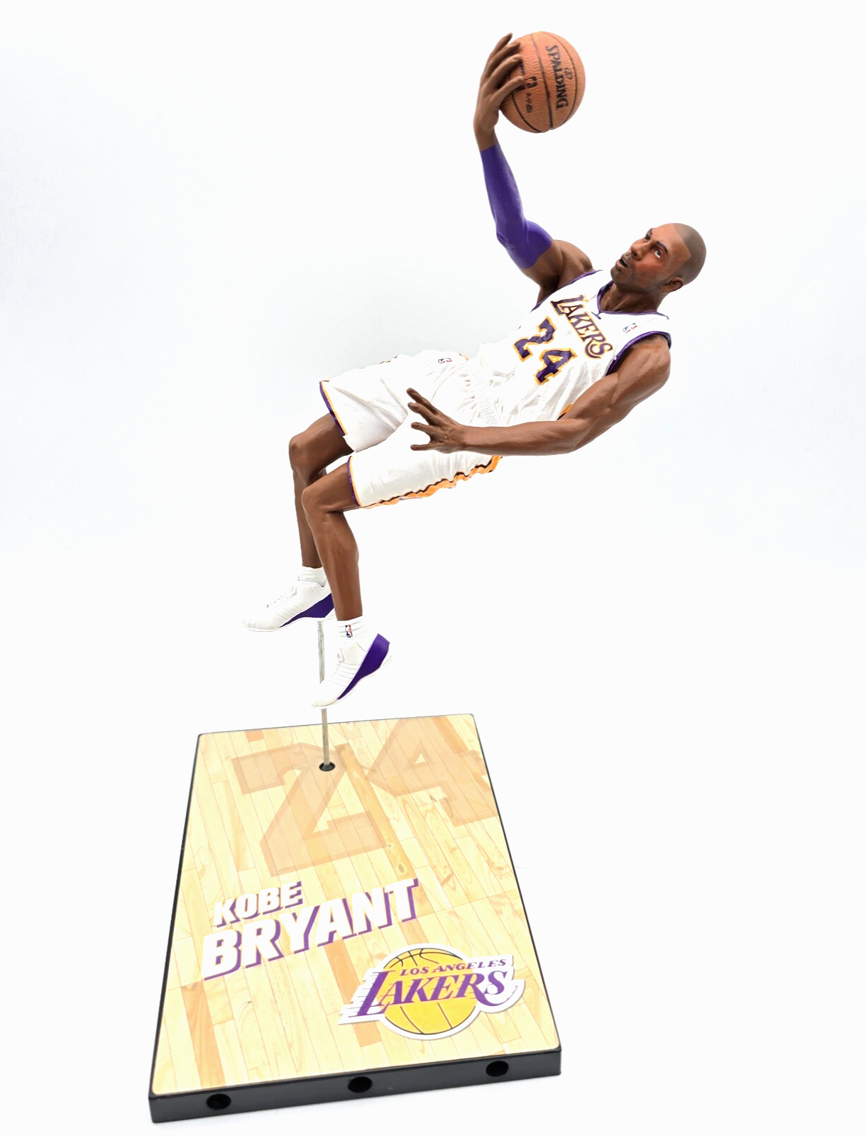 McFarlane NBA Action Figures – YOU PICK – All Series – Kobe, LeBron, Rose, Paul