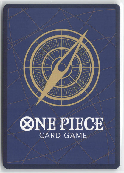 Bartolomeo Full Art Foil OP04-089 R One Piece TCG Premium Booster The Best ENG