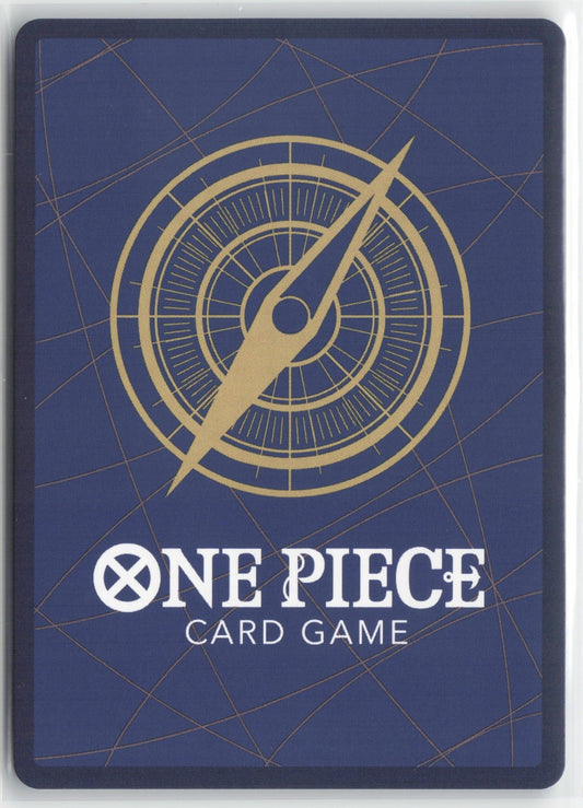 Bartolomeo Full Art Foil OP04-089 R One Piece TCG Premium Booster The Best ENG