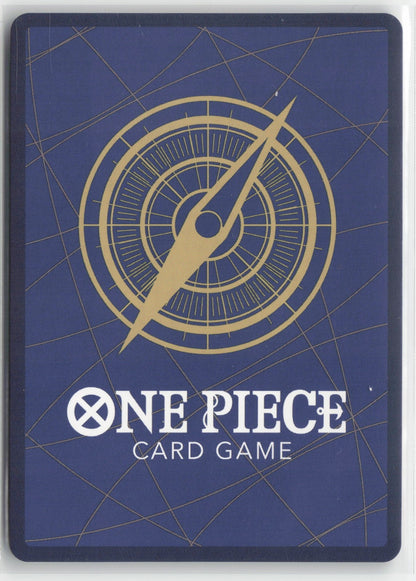 Kouzuki Toki Alternate Art Foil OP02-031 One Piece TCG Paramount War English