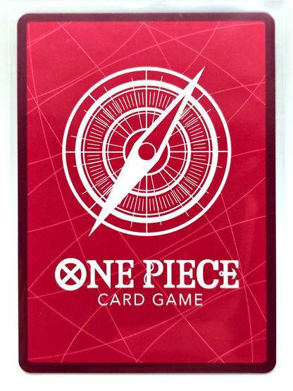 Nami SR OP11-041 Alt Art Foil A Fist of Divine Speed – One Piece TCG NM