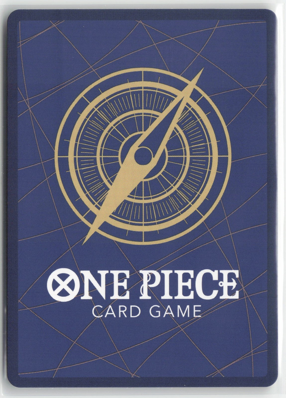 Trafalgar Law Foil OP10-119 SEC One Piece TCG Royal Blood English