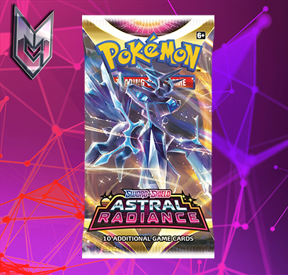 Astral Radiance Booster Pack