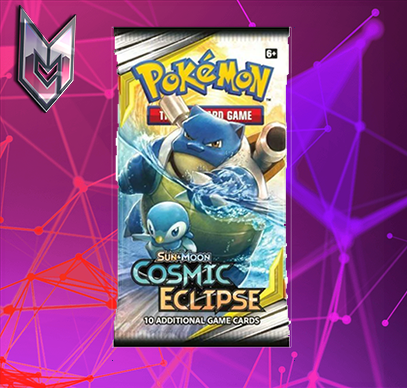 Cosmic Eclipse Booster Pack