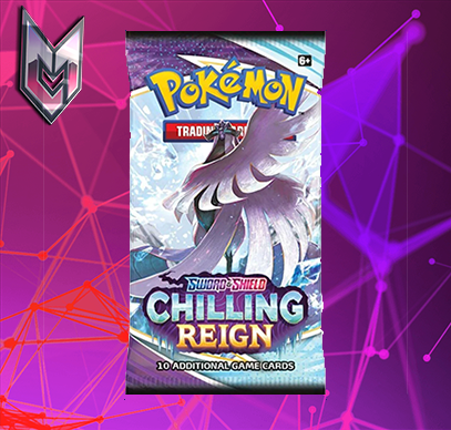 Chilling Reign Booster Pack