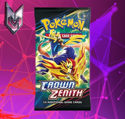 Crown Zenith Booster Pack