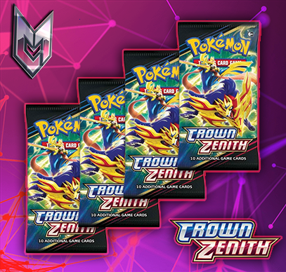 Crown Zenith NRG Bundle