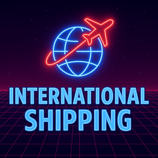 International Shipping Options