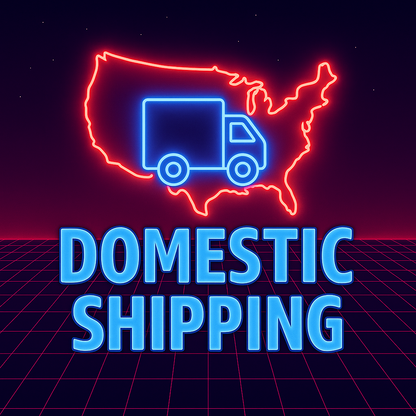 Domestic Shipping Options