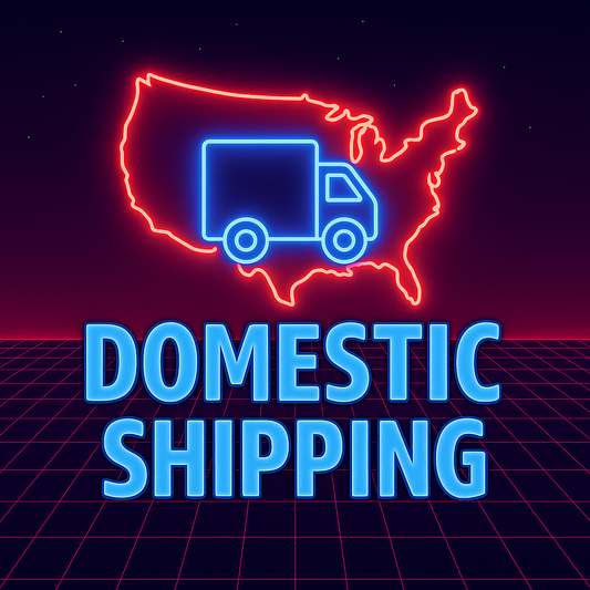 Domestic Shipping Options