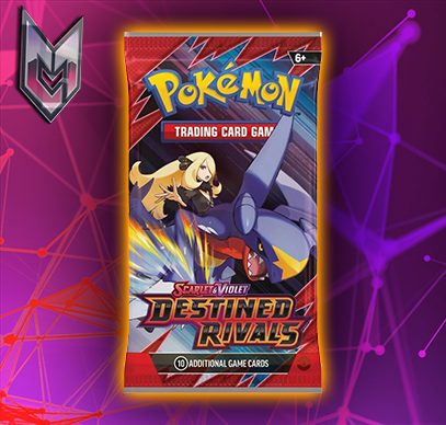Destined Rivals Booster Pack