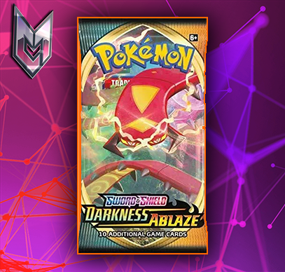 Darkness Ablaze Booster Pack