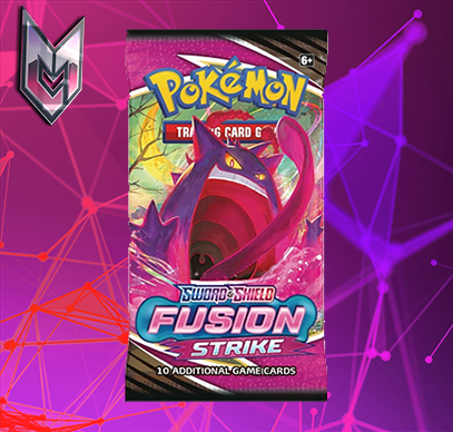 Fusion Strike Booster Pack