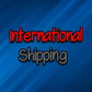 International Shipping Options