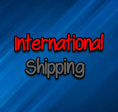 International Shipping Options