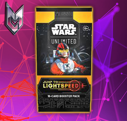 Star Wars Unlimited: Jump To Lightspeed