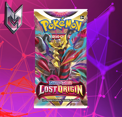 Lost Origins Booster Pack