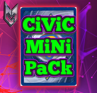 CiViC MiNi PACK