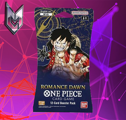 One Piece - Romance Dawn OP-01 (Sleaved)