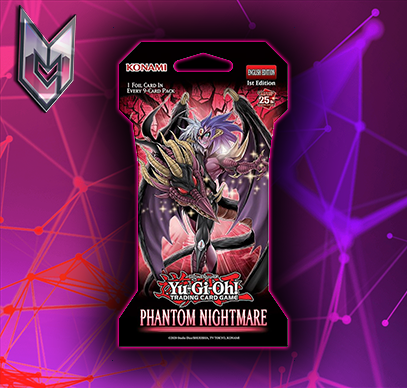 Yu-Gi-Oh Phantom Nightmare