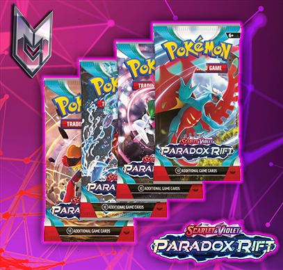 Paradox Rift NRG Bundle