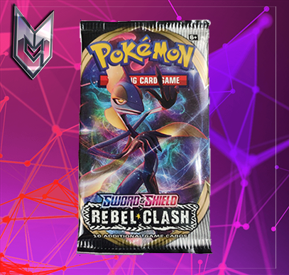 Rebel Clash Booster Pack