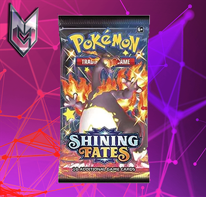 Shining Fates Booster Pack