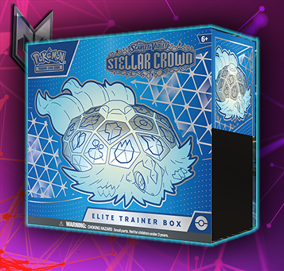 Stelar Crown Elite Trainer Box