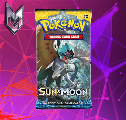 Sun & Moon Booster Pack