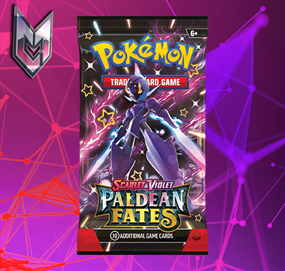 Paldean Fates Booster Pack