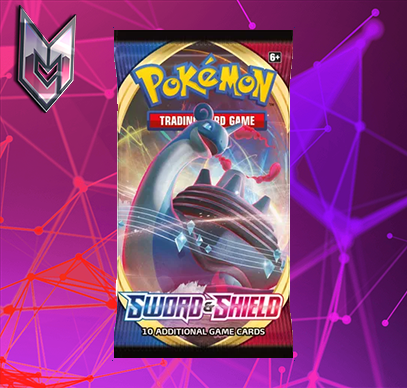 Sword And Shield Booster Pack