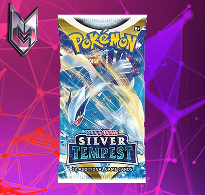 Silver Tempest Booster Pack