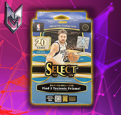 Panini Select Hanger Box