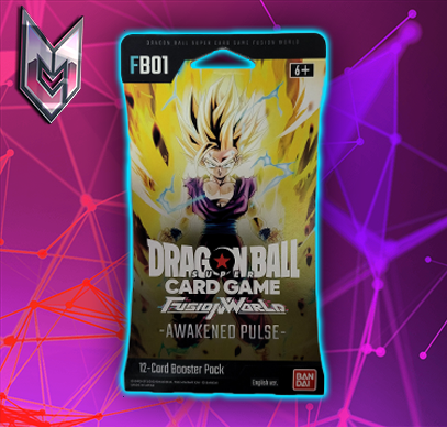 Dragon Ball Super Fusion World: Awakened Pulse (Sleeved)