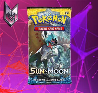 Pokemon Sun and Moon Base Booster Box – Live Break – CiViC MiNiM