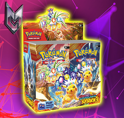 Surging Sparks Booster Box (PRE-ORDER)